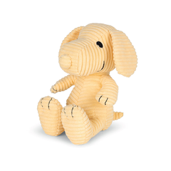 Bon Ton Toys x Peanuts Corduroy Snoopy Buttercream