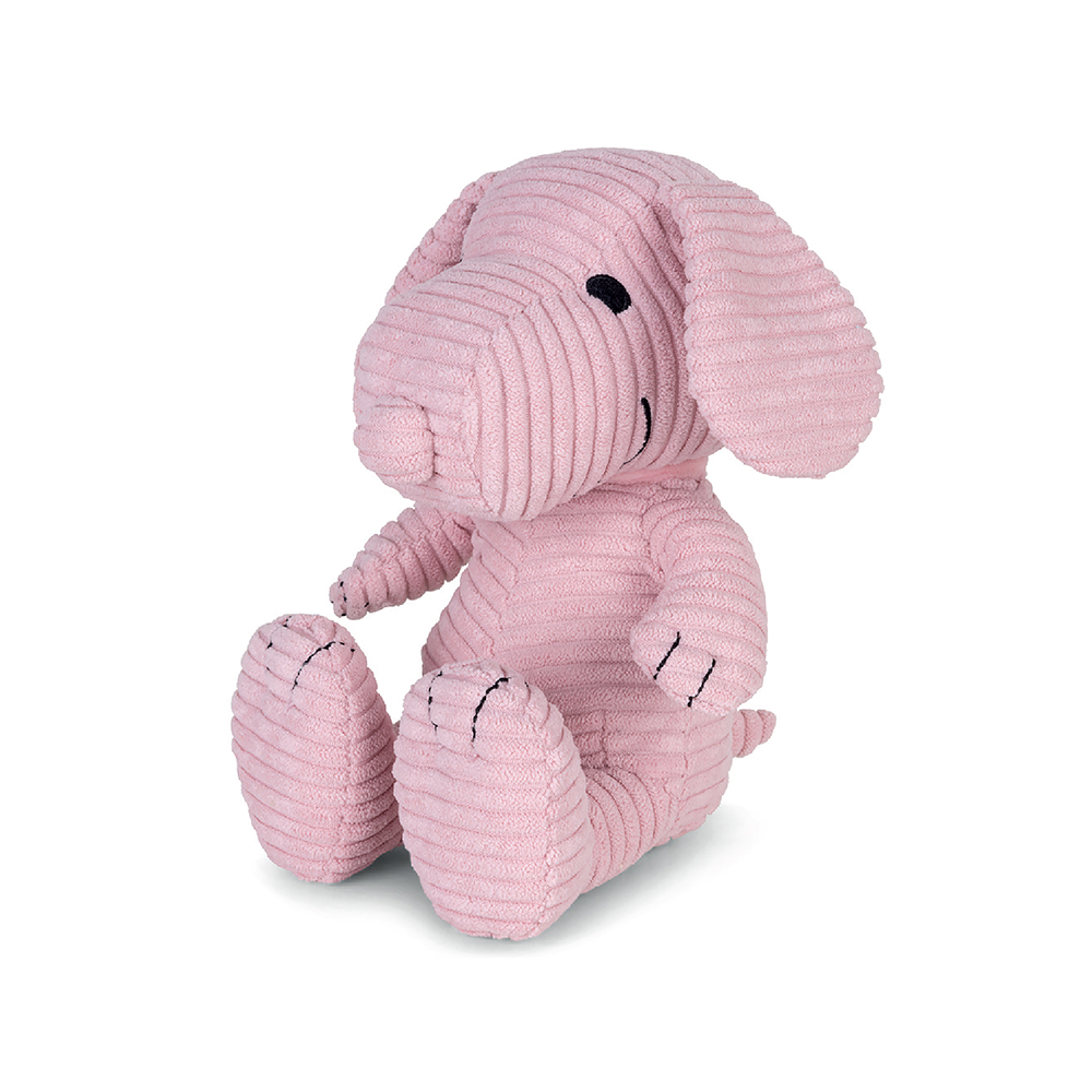 Bon Ton Toys x Peanuts Corduroy Snoopy Pink