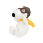 Bon Ton Toys x Peanuts Teddy Snoopy Flying Ace