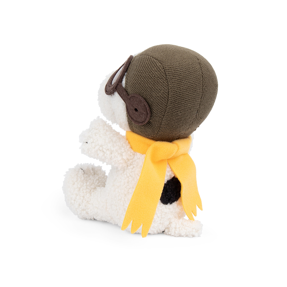 Bon Ton Toys x Peanuts Teddy Snoopy Flying Ace
