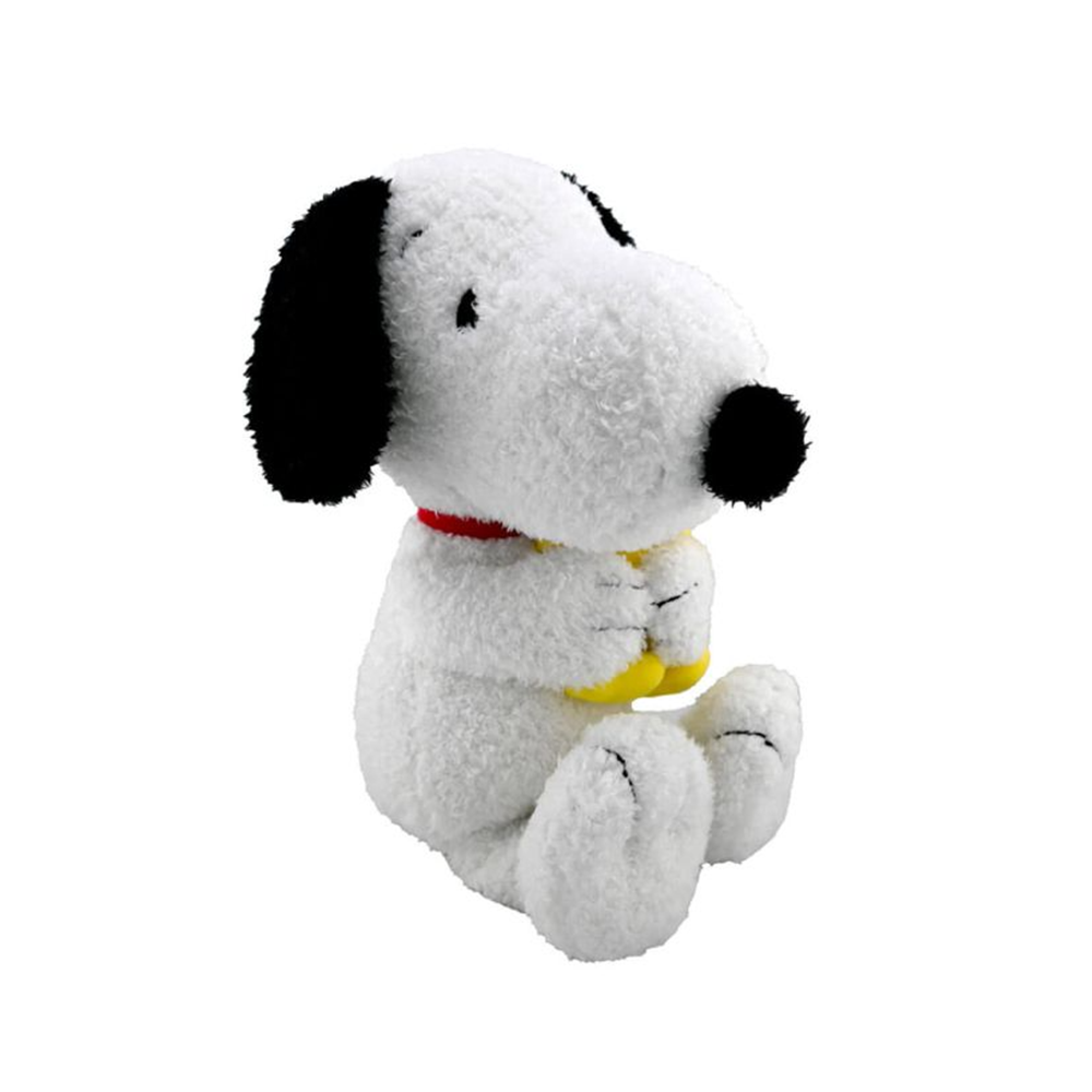 Snoopy with Woodstock Cuteeze Collectable Plush