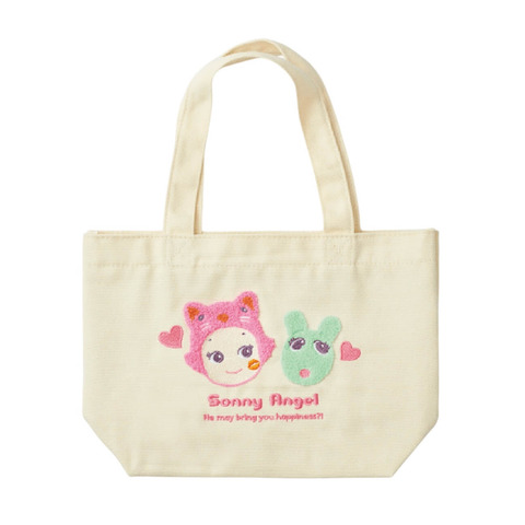 Sonny Angel Kiss Kiss Tote Bag