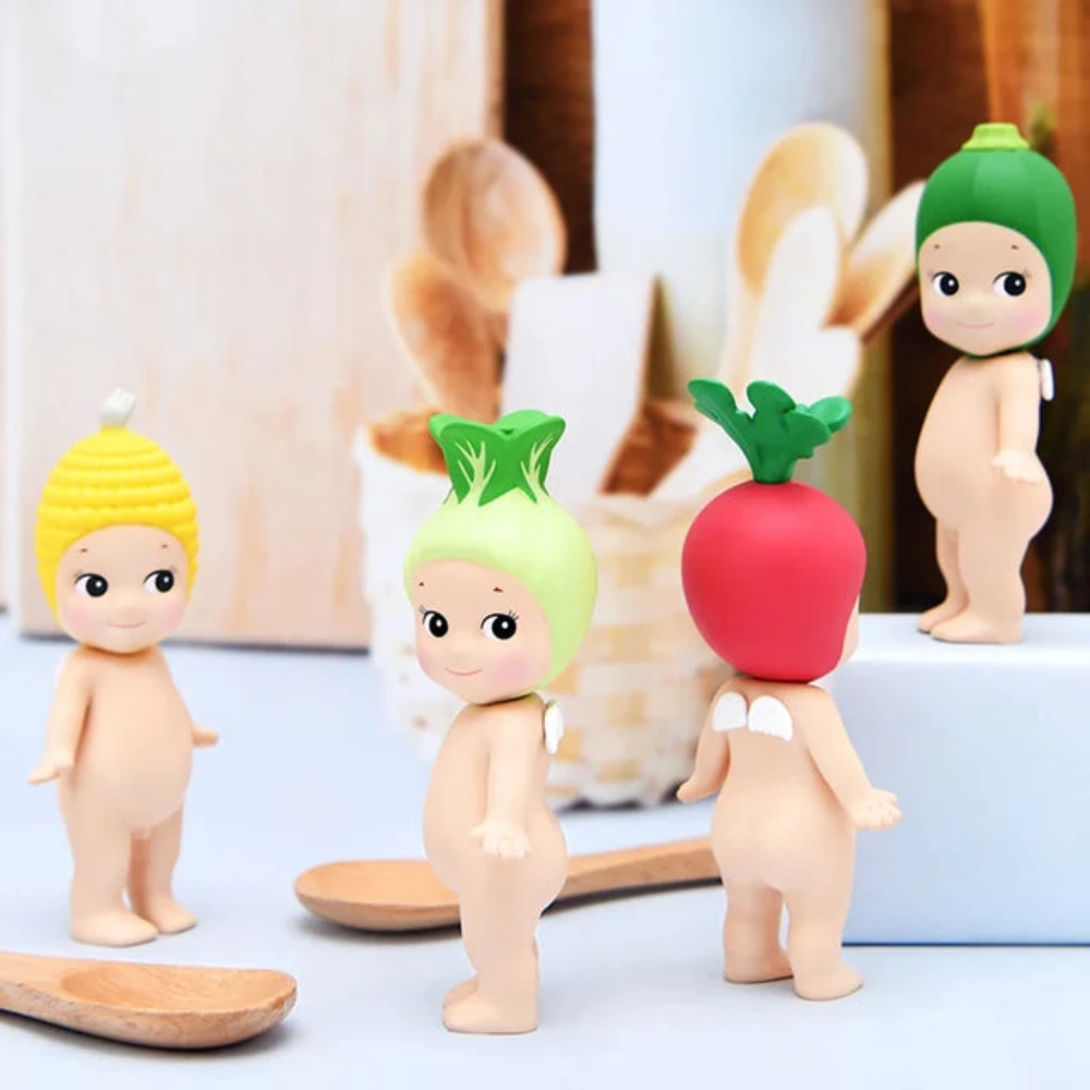 Sonny Angel Vegetable Series