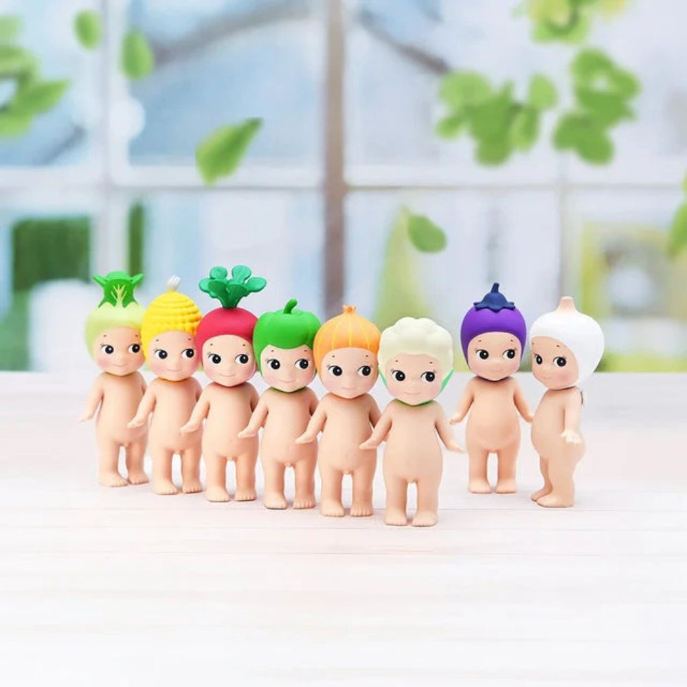 Sonny Angel Vegetable Series