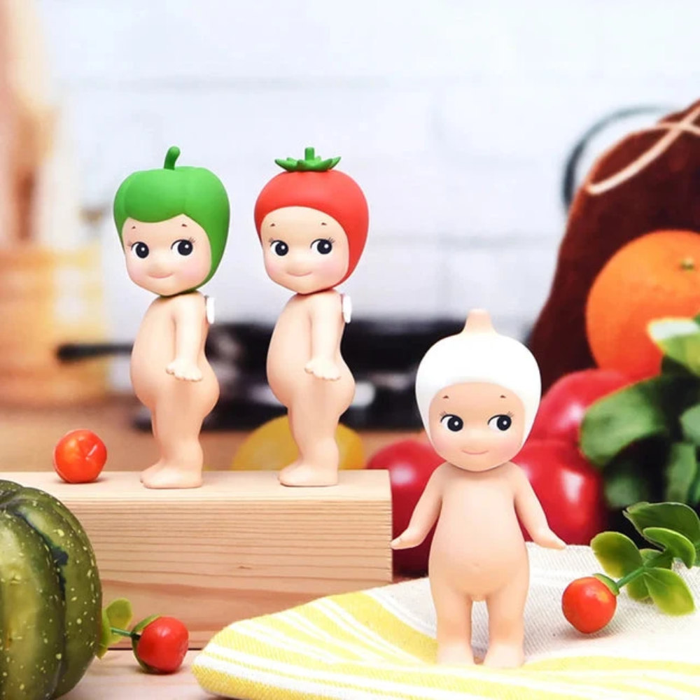 Sonny Angel Vegetable Series