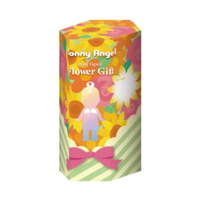 * Sonny Angel Flower Gift Series *