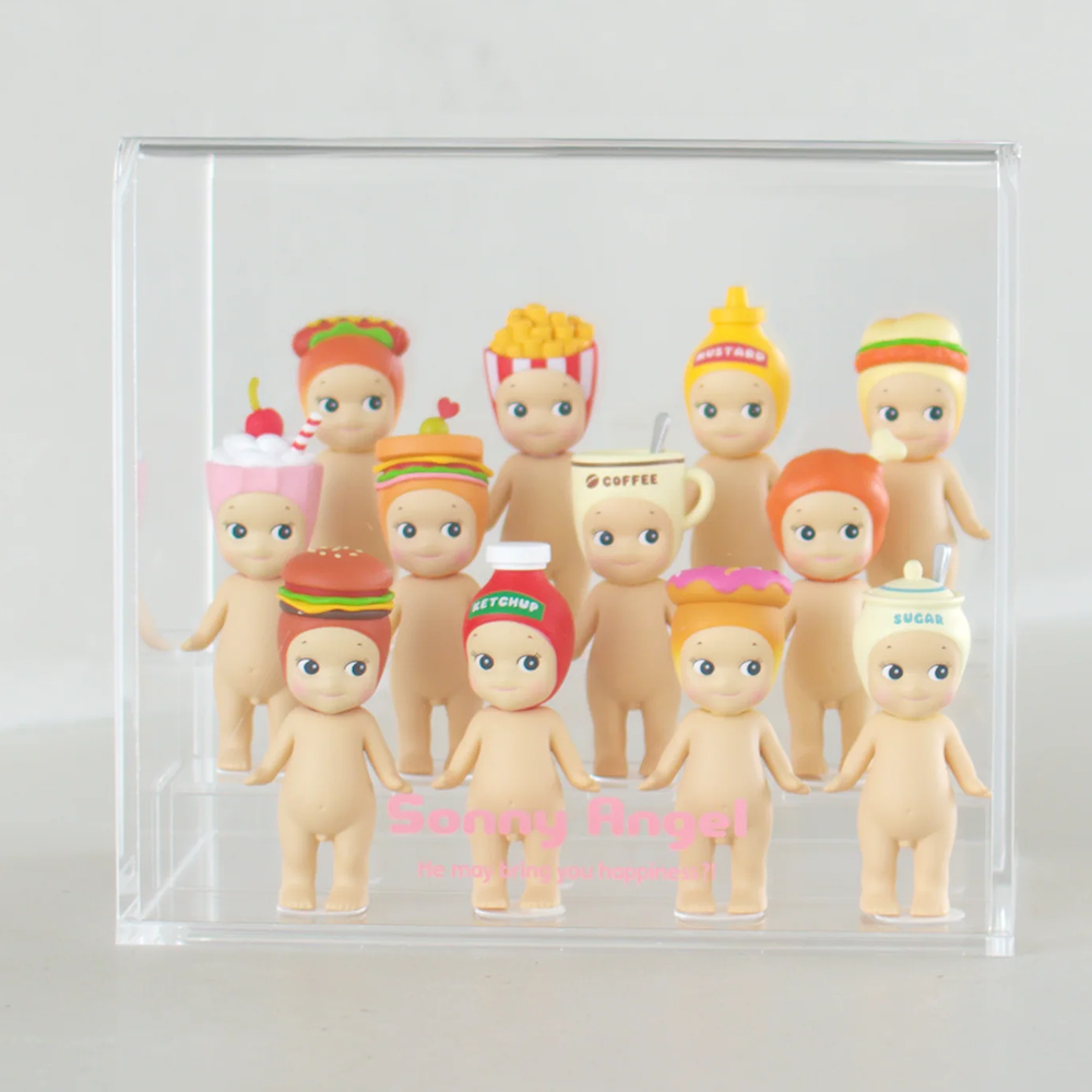 Sonny Angel Acrylic Display Case