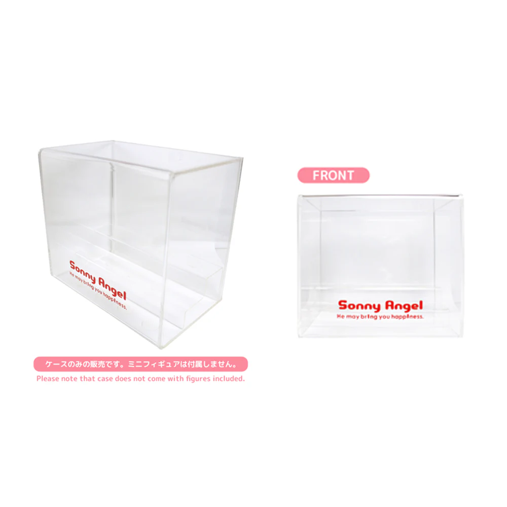 Sonny Angel Acrylic Display Case