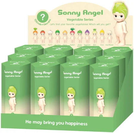 * Sonny Angel Vegetable Series *