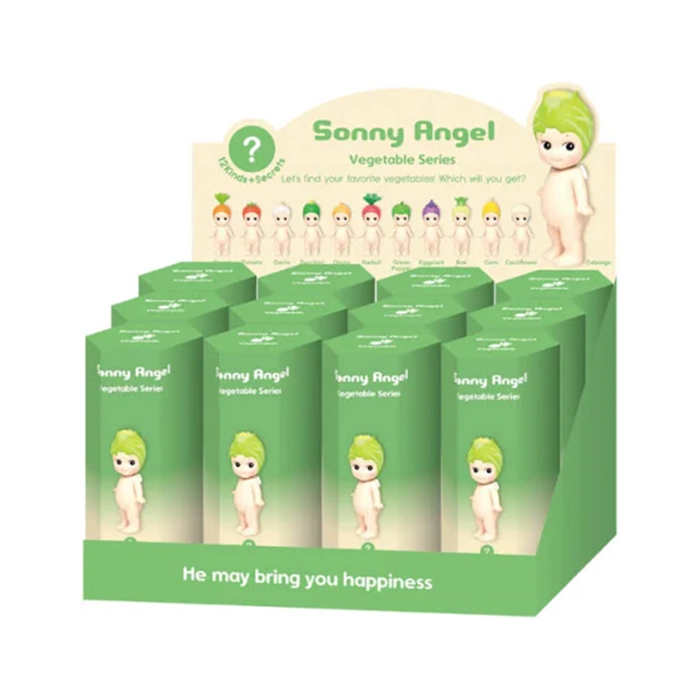 * Sonny Angel Vegetable Series *