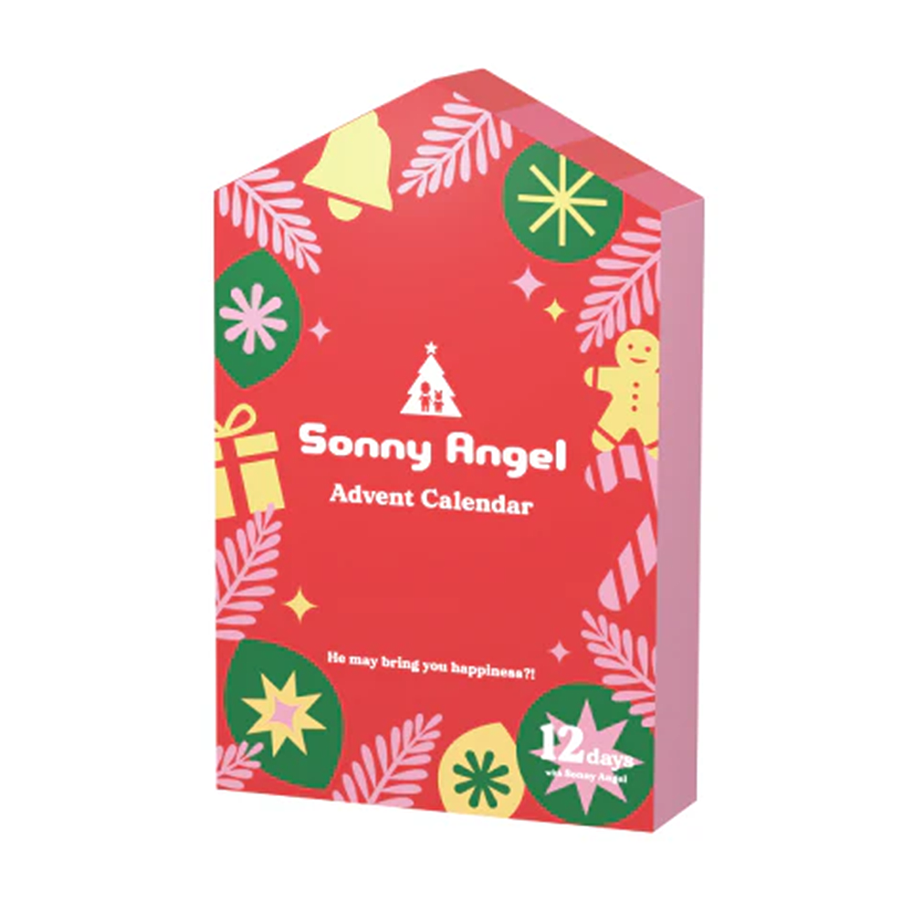 Sonny Angel Advent Calendar