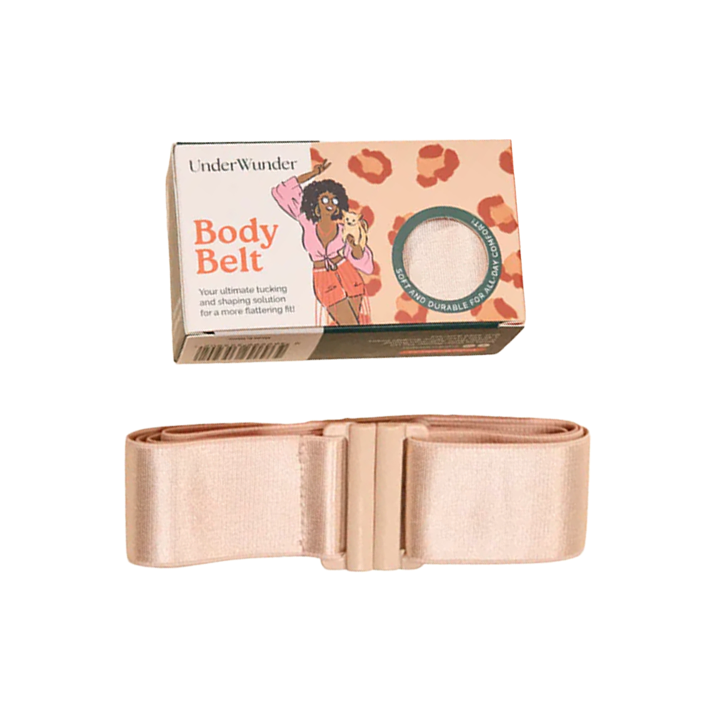 Under Wunder Body Belt Beige
