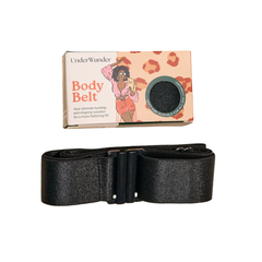 Under Wunder Body Belt Black