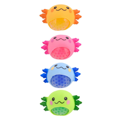 Squeeze Axolotl Bead Ball Assorted