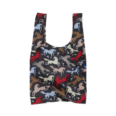Baggu Standard Reusable Bag Horse Cut-Outs
