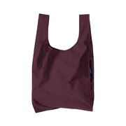 Baggu Standard Reusable Bag Mahogany