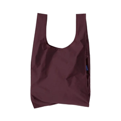Baggu Standard Reusable Bag Mahogany