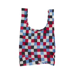 Baggu Standard Reusable Bag Painted Check