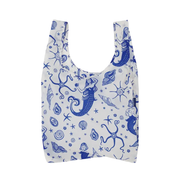 Baggu Standard Reusable Bag Mermaid