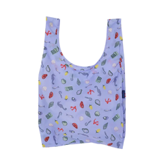 Baggu Standard Reusable Bag Sea Charms