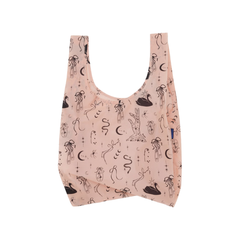 Baggu Standard Reusable Bag Ballet Icons