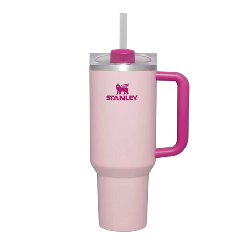 Stanley Quencher H2.0 40oz Flamingo