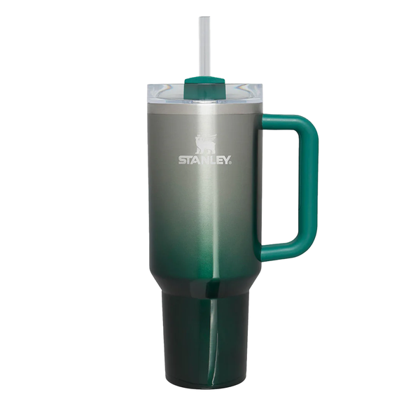 Stanley Quencher 1180ml/40oz Limited Pine Gradient