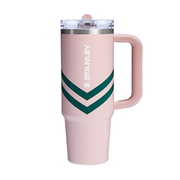 Stanley Quencher ProTour Flip Straw 30oz Peach Whip Chevron