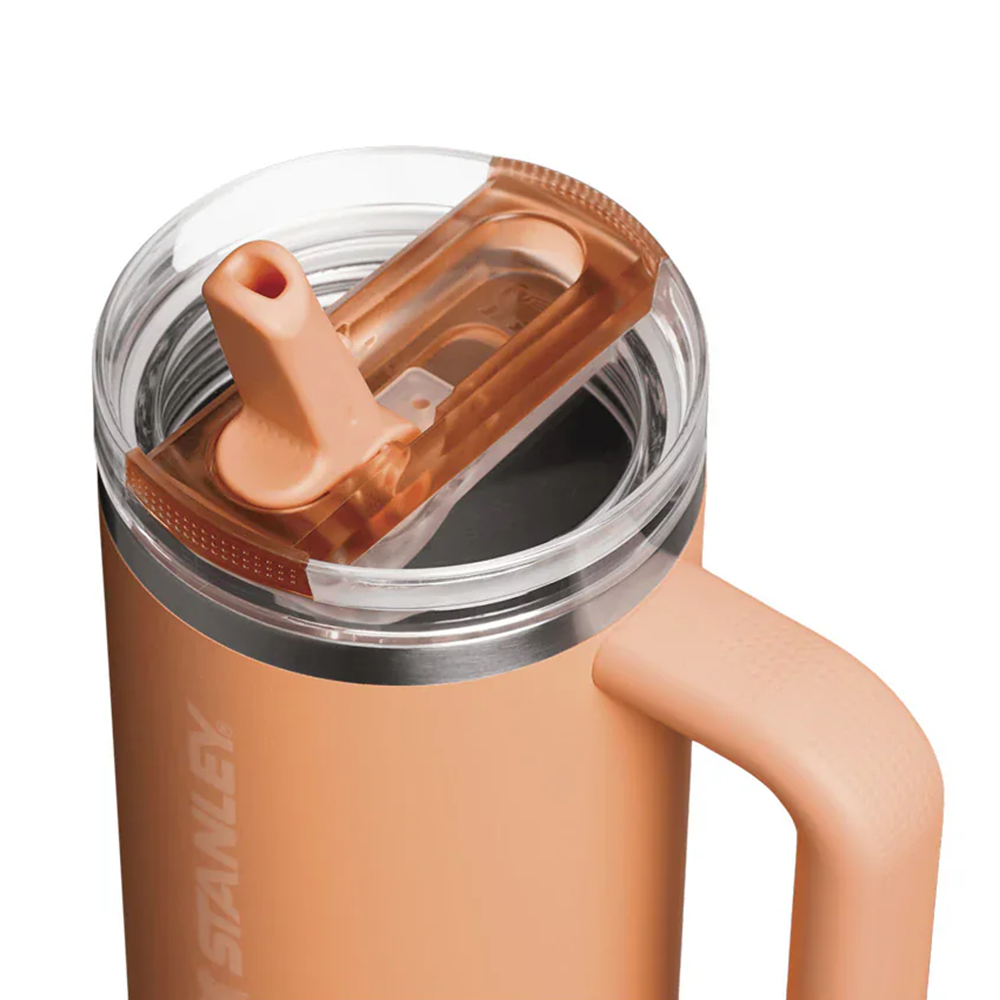 Stanley Quencher ProTour Flip Straw 30oz Apricot