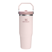 Stanley IceFlow Flip Straw Tumbler 30oz Rose Quartz