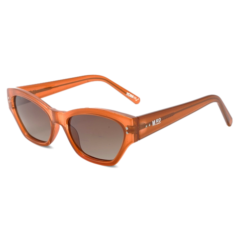 Moana Road Sunnies Stella Burnt Orange