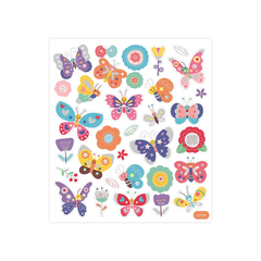 Butterfly Stickers