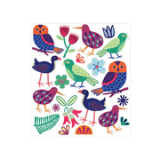 Native Bird Stickers