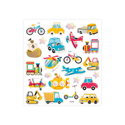 Transport Stickers
