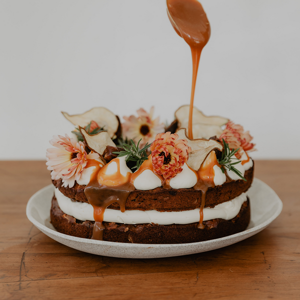 Sage & Grace Cake Making Kit Sticky Date