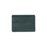 Stitch & Hide Alice Leather Cardholder Sea