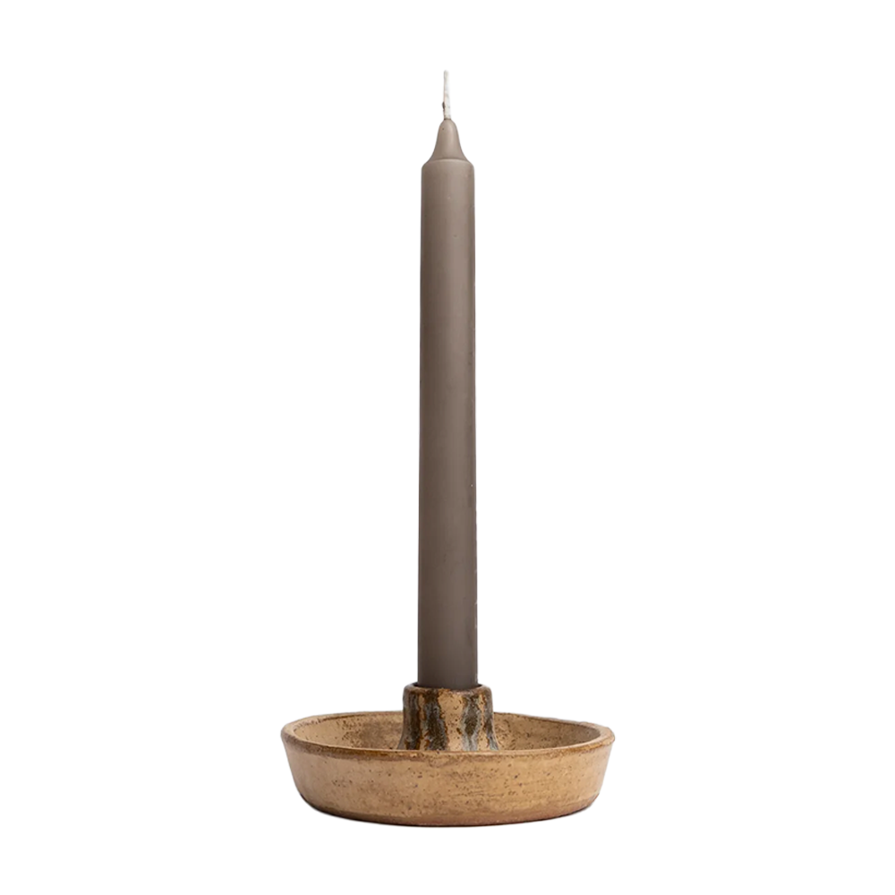 Coloured Candle 24cm