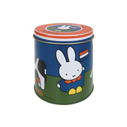 Nijntje Miffy Storage Tin Holand