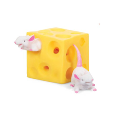 Stretchy Mice and Cheese