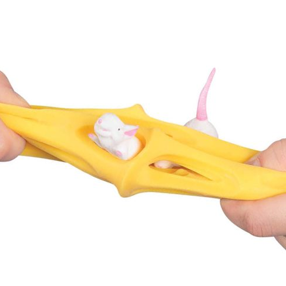 Stretchy Mice and Cheese