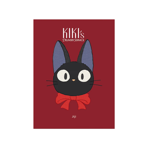 Studio Ghibli Plush Journal Kiki's Delivery Service