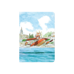Studio Ghibli Porco Rosso Journal