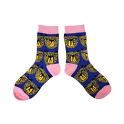 Studio Soph Socks Cheetah