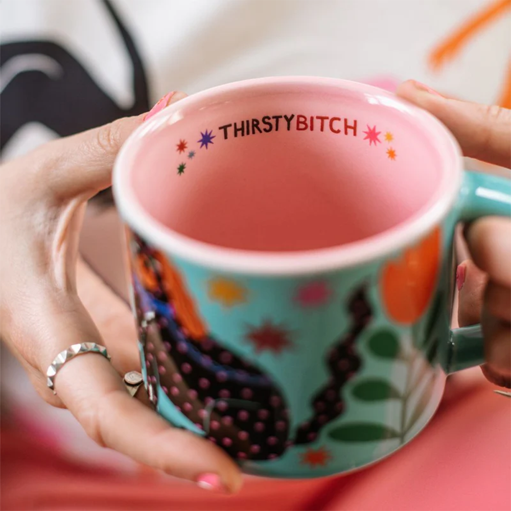 Studio Soph Mug Thirsty B*tch