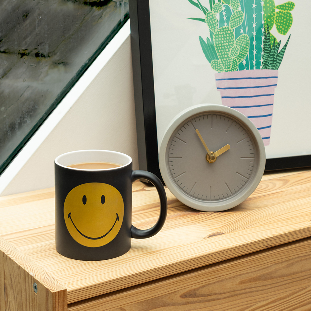 Suck Uk Smiley Mug