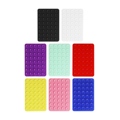 Silicone Suction Phone Mount Assorted