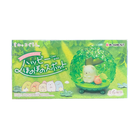 Summikko Character Clear Globe Blind Box
