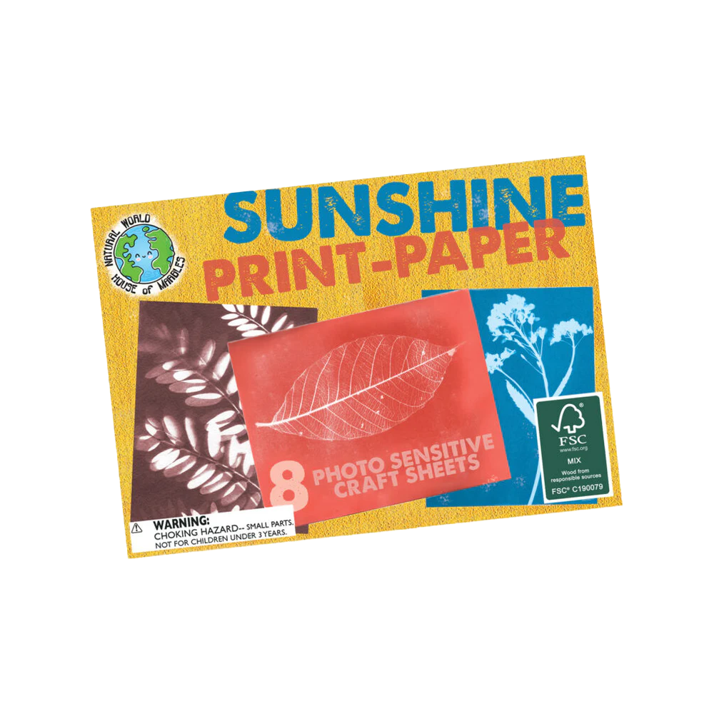 Sunshine Print-Paper Kit