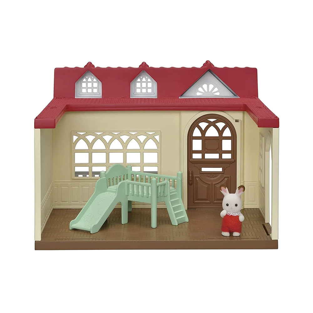 Sylvanian Families Sweet Raspberry Home