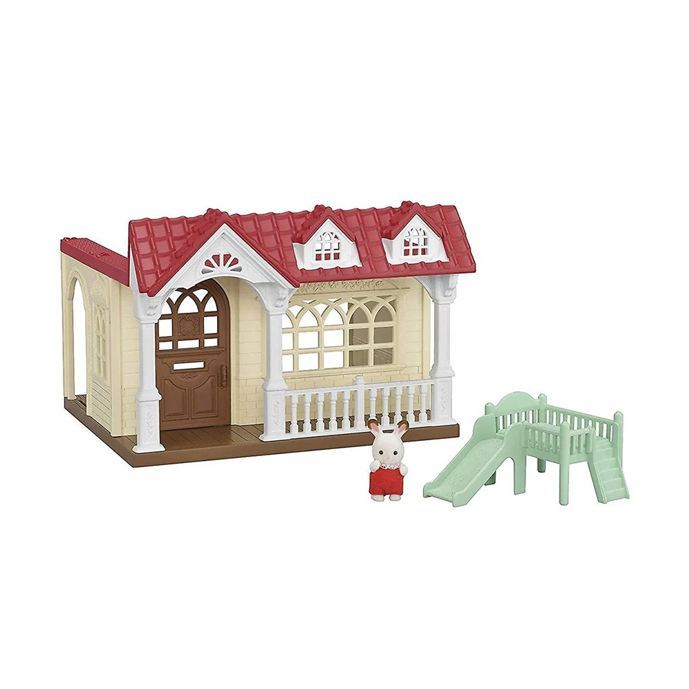 Sylvanian Families Sweet Raspberry Home